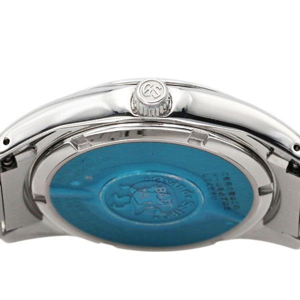Grand Seiko グランドセイコー SBGT035 9F83-0AH0 SS クォーツ 37mm