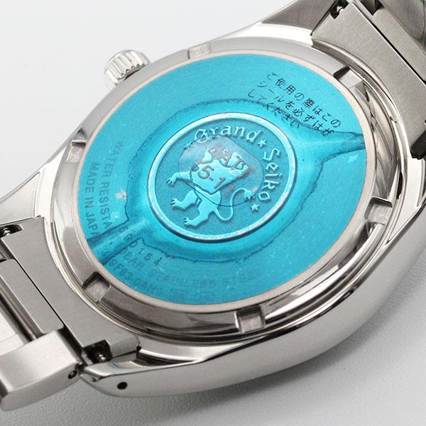 Grand Seiko グランドセイコー SBGT035 9F83-0AH0 SS クォーツ 37mm
