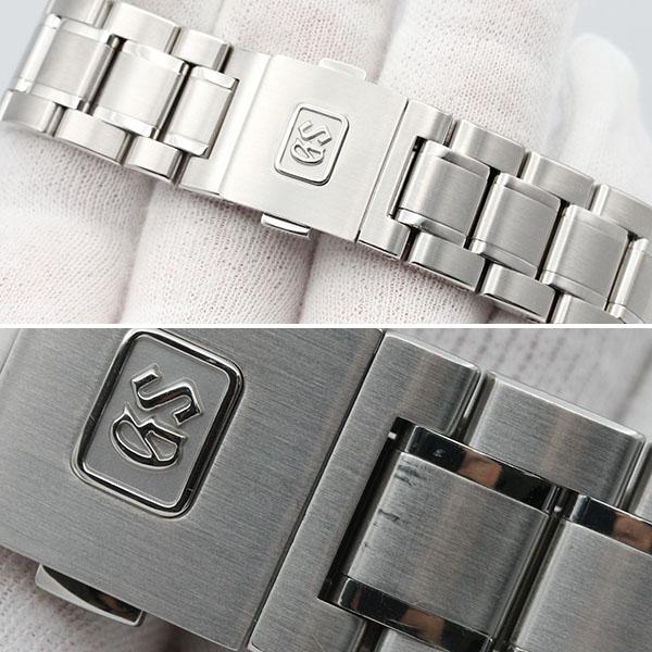 Grand Seiko グランドセイコー SBGT035 9F83-0AH0 SS クォーツ 37mm
