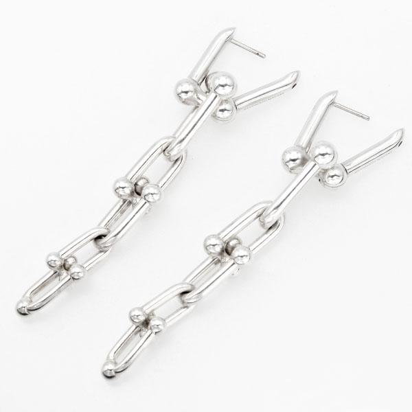 Tiffany グラジュエイテッド　ピアス　片耳 値下げあり Tiffany HardWear ティファニー TIFFANY＆Co. ハードウェア グラジュエ
