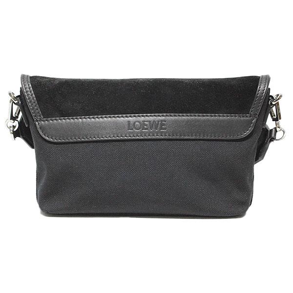 ロエベ LOEWE フレックス メッセンジャー ミニ ショルダーバッグ