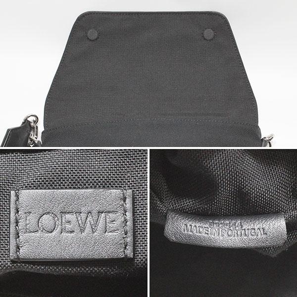 ロエベ LOEWE フレックス メッセンジャー ミニ ショルダーバッグ