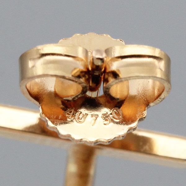 Tiffany T ティファニー TIFFANY&Co. Tワイヤー フープ ピアス