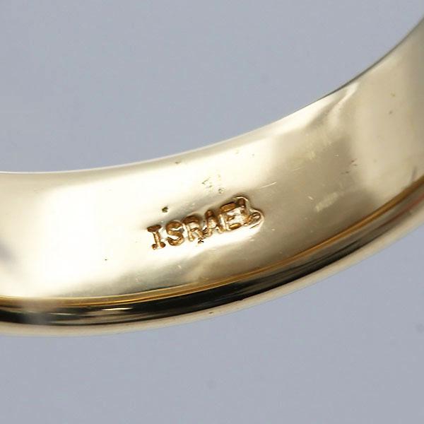 TIFFANY&Co.（ティファニー） ドアノック リング K18YG ダイヤモンド