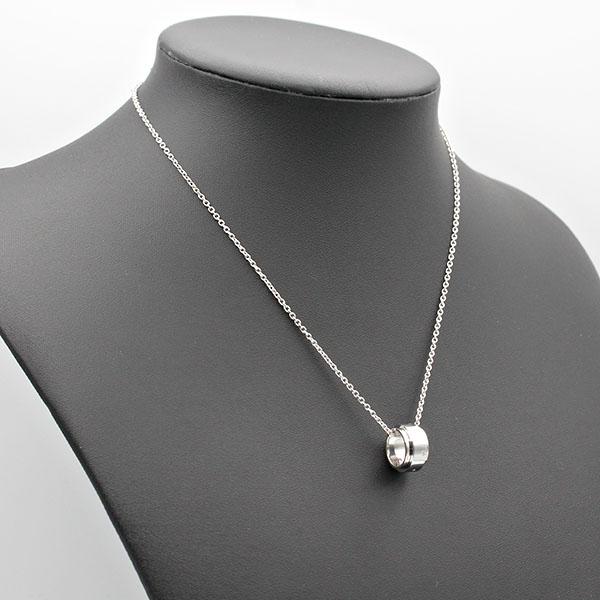 ポセション ピアジェ PIAGET 7Pダイヤ ネックレス K18WG ゴールド 18金 