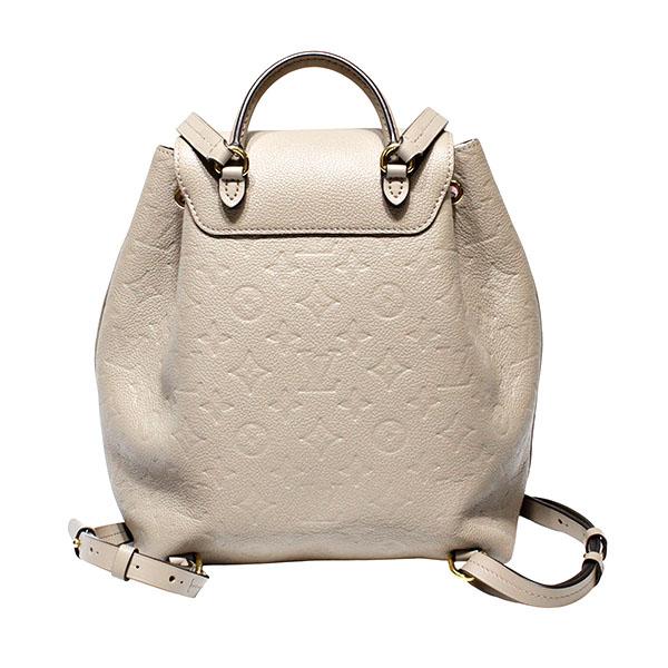 モンスリ ルイ・ヴィトン LOUIS VUITTON モノグラム アンプラント 