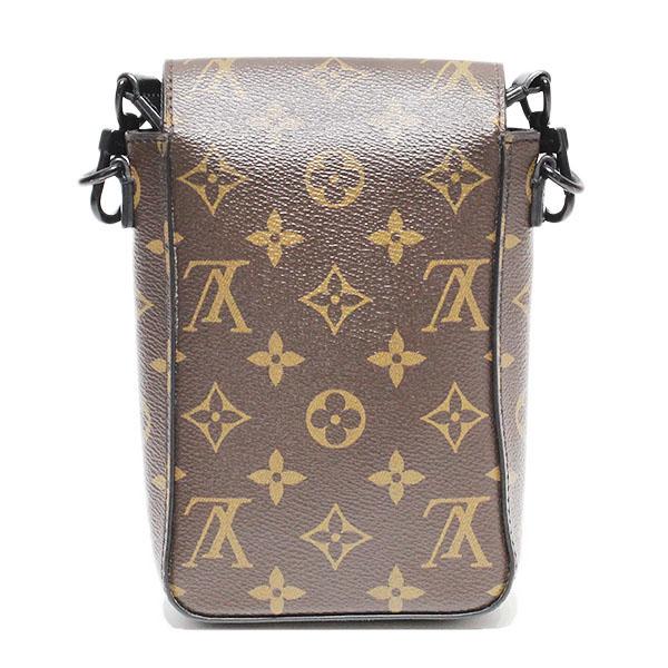 LOUIS VUITTON（ルイ・ヴィトン） モノグラム・マカサー Sロック 