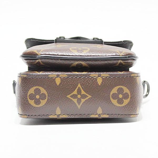 LOUIS VUITTON（ルイ・ヴィトン） モノグラム・マカサー Sロック 