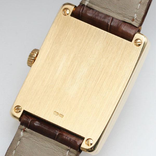 ゴンドーロ パテックフィリップ PATEK PHILIPPE 5010 K18YG メンズ