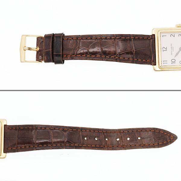 ゴンドーロ パテックフィリップ PATEK PHILIPPE 5010 K18YG メンズ