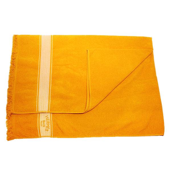 HERMES（エルメス） ヨッティング ビーチタオル PM フォーヴ COTTON100
