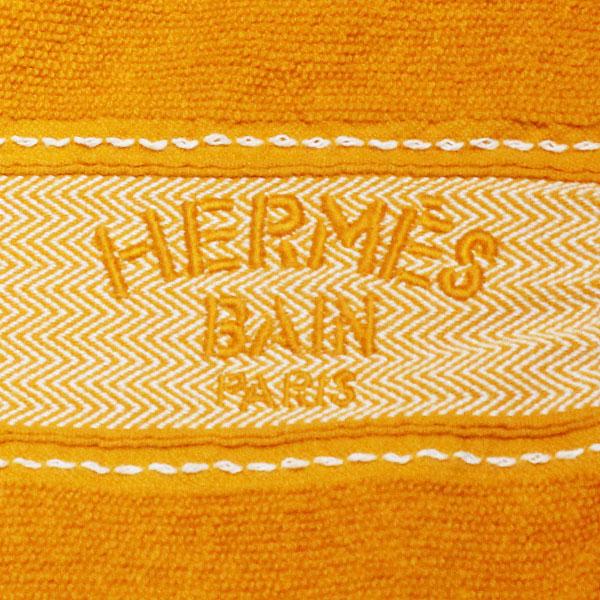 HERMES（エルメス） ヨッティング ビーチタオル PM フォーヴ COTTON100