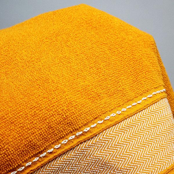 HERMES（エルメス） ヨッティング ビーチタオル PM フォーヴ COTTON100
