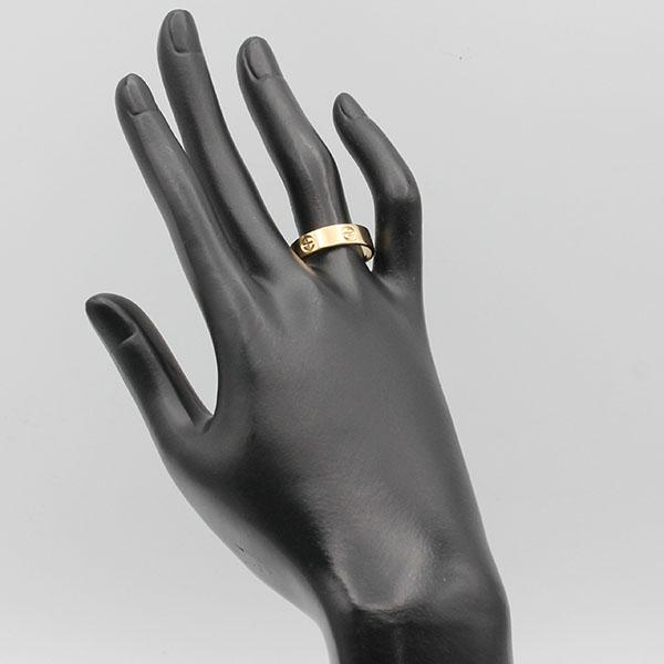 LOVE（Cartier） カルティエ Cartier ラブ リング クラシックモデル
