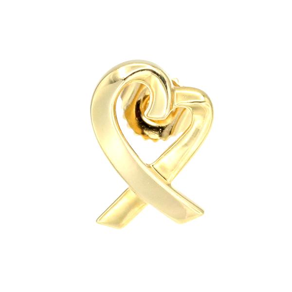 TIFFANY&Co.（ティファニー） パロマ・ピカソ ラビング ハート ピアス