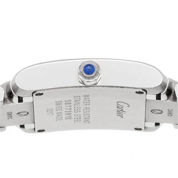 TANK（Cartier） カルティエ Cartier タンクフランセーズ SM WE110006