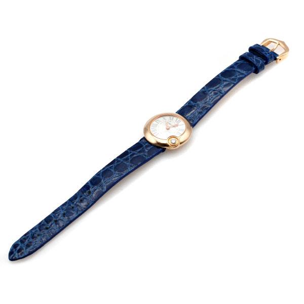 BALLON BLANC DE CARTIER 美品 カルティエ Cartier バロンブラン ドゥ 