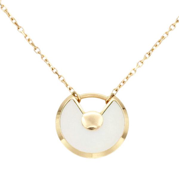 AMULETTE DE CARTIER カルティエ Cartier アミュレット XS ネックレス