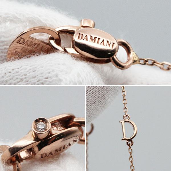 Belle Epoque ダミアーニ DAMIANI ベルエポック ジルコン ネックレス