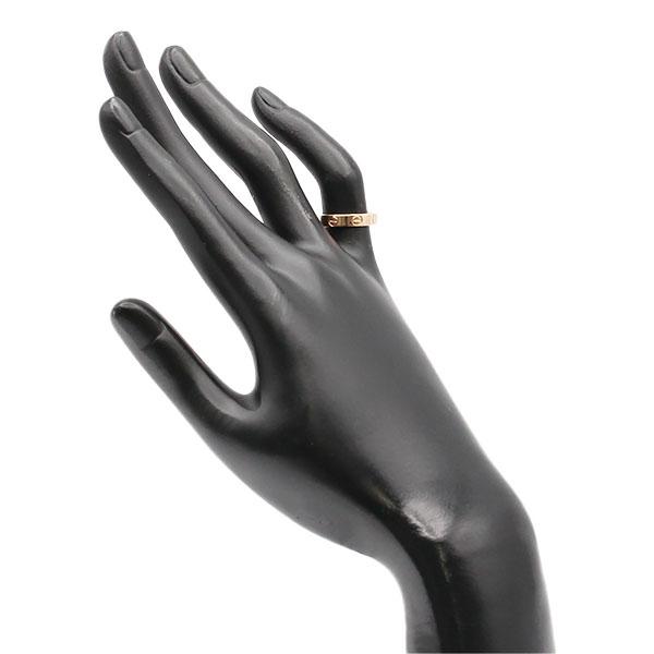 LOVE（Cartier） カルティエ Cartier ミニラブ リング K18PG #47 3.4g