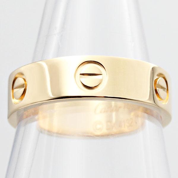 LOVE（Cartier） カルティエ Cartier ラブ リング クラシックモデル