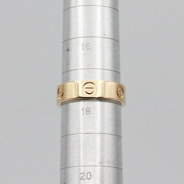 LOVE（Cartier） カルティエ Cartier ラブ リング クラシックモデル