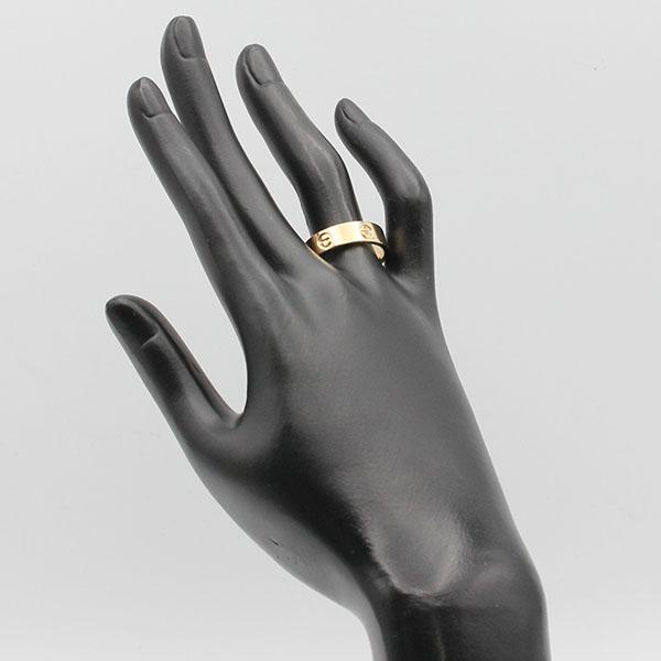 LOVE（Cartier） カルティエ Cartier ラブ リング クラシックモデル