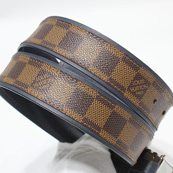LOUIS VUITTON（ルイ・ヴィトン） ダミエ サンチュール シドニー 90cm