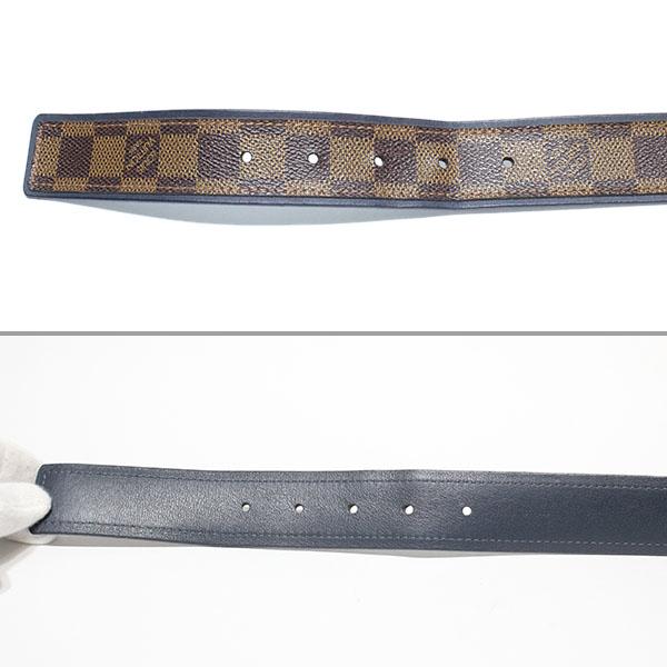 LOUIS VUITTON（ルイ・ヴィトン） ダミエ サンチュール シドニー 90cm