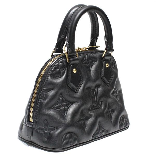 LOUIS VUITTON（ルイ・ヴィトン） 美品 バブルグラム アルマ ソフト BB