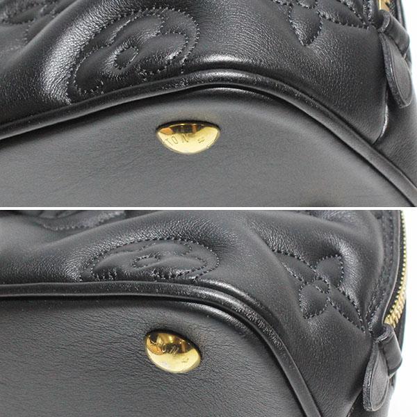 LOUIS VUITTON（ルイ・ヴィトン） 美品 バブルグラム アルマ ソフト BB
