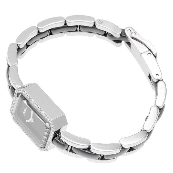 PREMIERE（CHANEL） シャネル CHANEL プルミエール セラミック ダイヤ 