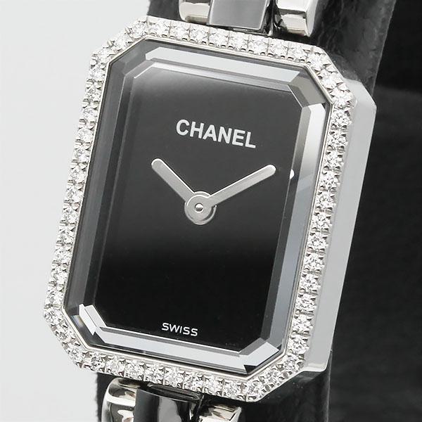 PREMIERE（CHANEL） シャネル CHANEL プルミエール セラミック ダイヤ 