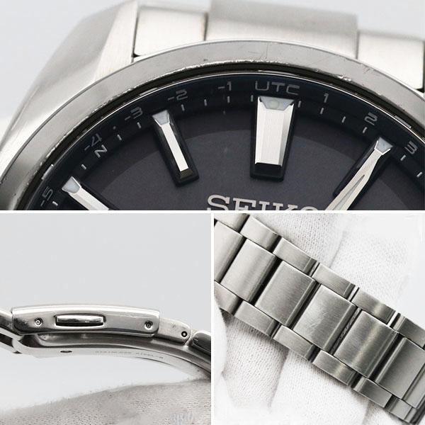 5X series Dual-Time セイコー SEIKO アストロン SBXC053 5X53-0AJ0