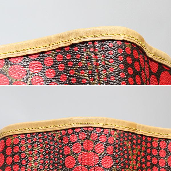 ネヴァーフル ルイ・ヴィトン LOUIS VUITTON ネヴァーフルMM 草間彌生
