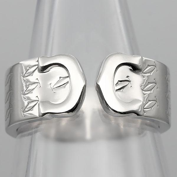 Cartier（カルティエ） Cartier 2C リング 2000年 クリスマス限定
