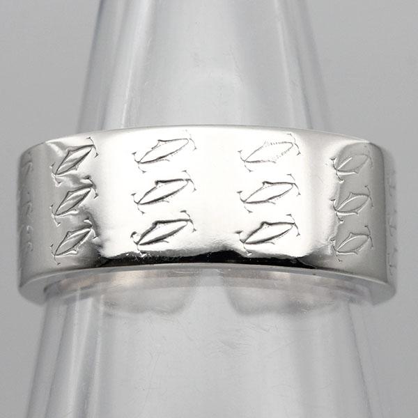 Cartier（カルティエ） Cartier 2C リング 2000年 クリスマス限定