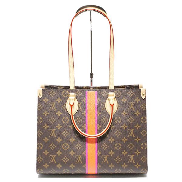 オンザゴー（LOUIS VUITTON） 未使用 ルイ・ヴィトン LOUIS VUITTON