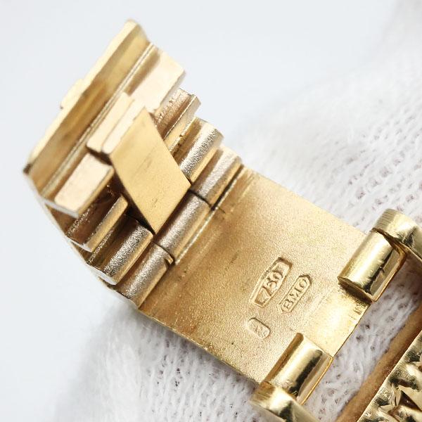 BAUME&MERCIER（ボーム&メルシエ） BAUME&MERCIER K18YG ダイヤモンド 