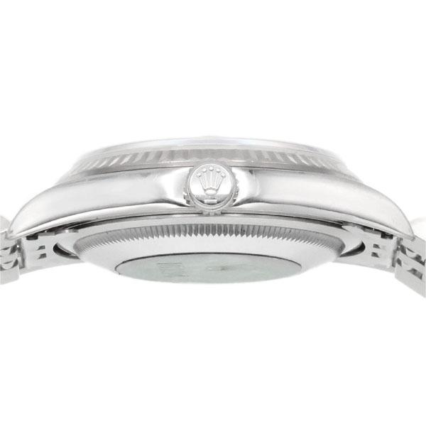 デイトジャスト ロレックス ROLEX 16234 P番 2000年製 ブルー文字盤 SS