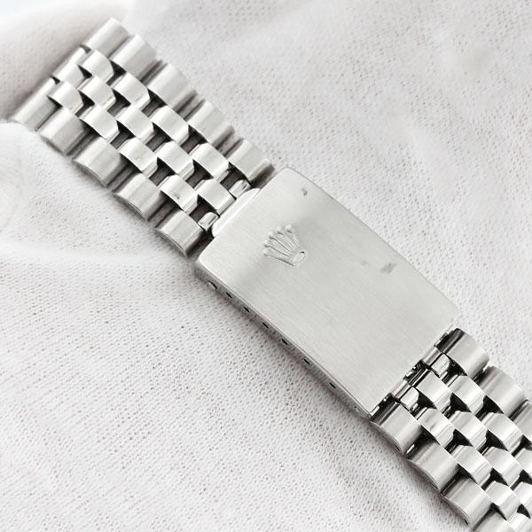 デイトジャスト ロレックス ROLEX 16234 P番 2000年製 ブルー文字盤 SS