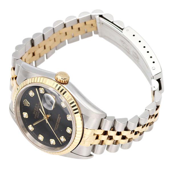 ROLEX Datejust 自動巻き 腕時計 激安品！早い者勝ち！ デイトジャスト ロレックス ROLEX 16233 DATEJUST T番 1996年製