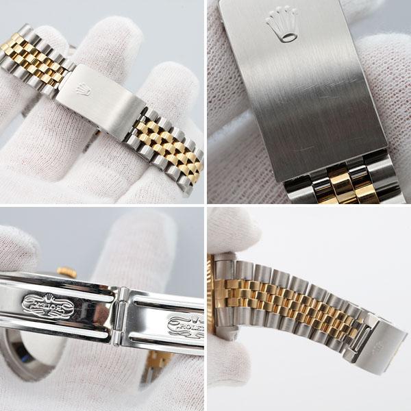 チ*認様 ロレックス ROLEX デイトジャスト Ref.16233 箱 ギャラ デイトジャスト ロレックス ROLEX 16233 DATEJUST T番 1996年製