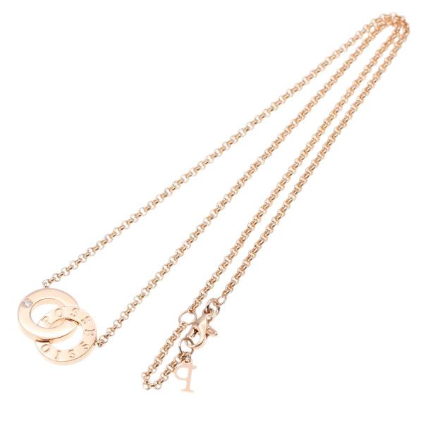 ポセション ピアジェ PIAGET ダイヤモンド ネックレス 39.5cm 42.5cm 