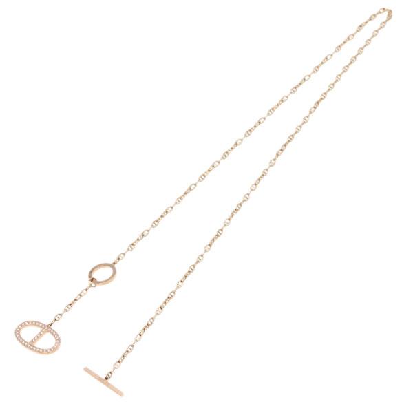 シェーヌ・ダンクル エルメス HERMES シェーヌ・ダンクル・コン