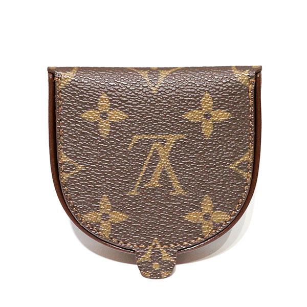 最終値下げ 美品 ルイヴィトン ポルトモネキュベット ケース モノグラム LOUIS VUITTON（ルイ・ヴィトン） モノグラム ポルト モネ キュベット