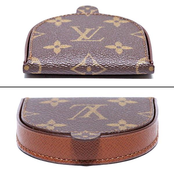 LOUIS VUITTON（ルイ・ヴィトン） モノグラム ポルト モネ キュベット