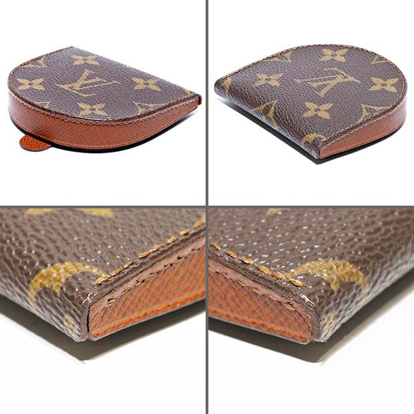LOUIS VUITTON（ルイ・ヴィトン） モノグラム ポルト モネ キュベット