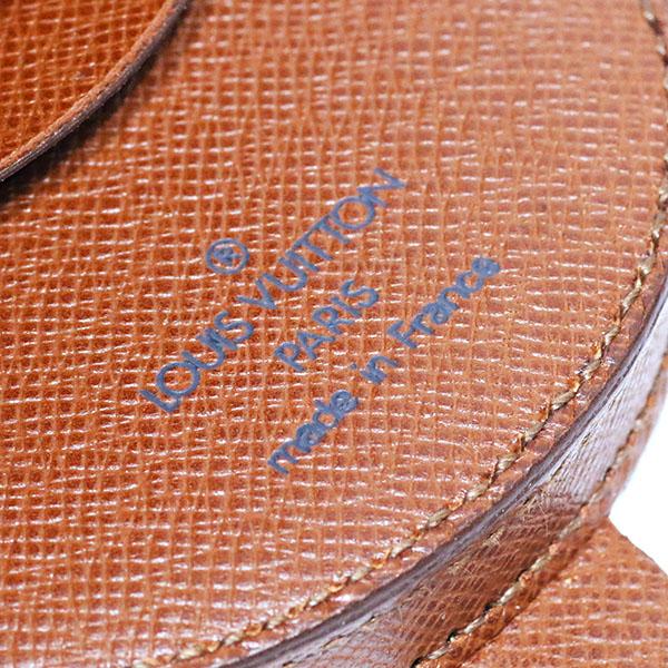 LOUIS VUITTON（ルイ・ヴィトン） モノグラム ポルト モネ キュベット