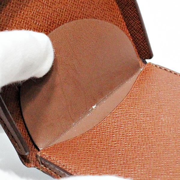 LOUIS VUITTON（ルイ・ヴィトン） モノグラム ポルト モネ キュベット